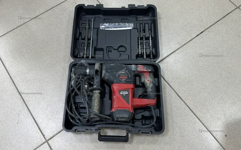 Перфоратор Elitech П 4-32ЭМ.