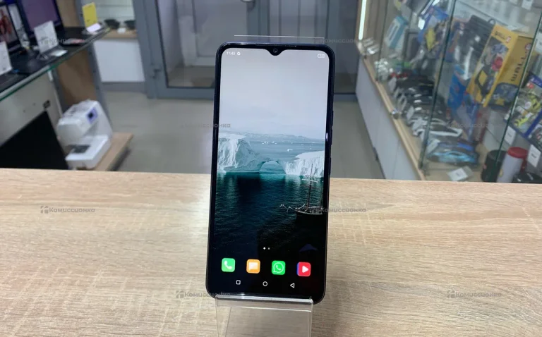 Itel A60s 4/128 ГБ