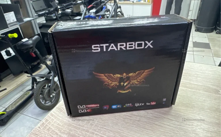 Тв приставка Starbox