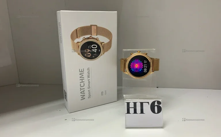 Часы  Watchme Sport Smart Watch