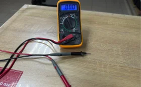 Купить Мультиметр 850Л б/у , в Самара Цена:450рублей