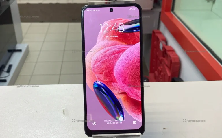 Xiaomi Redmi Note 12 4/128 ГБ