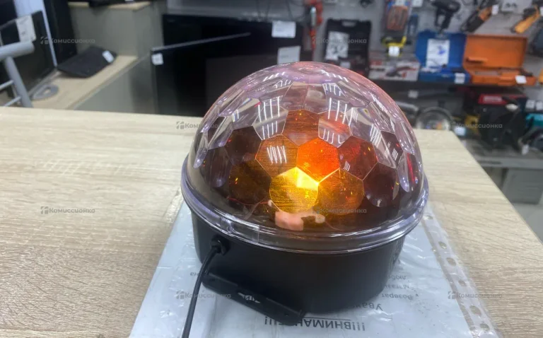 Дискошар с Пультом