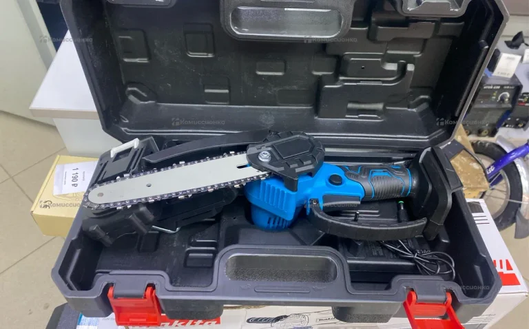 Сучкорез Makita AКБ
