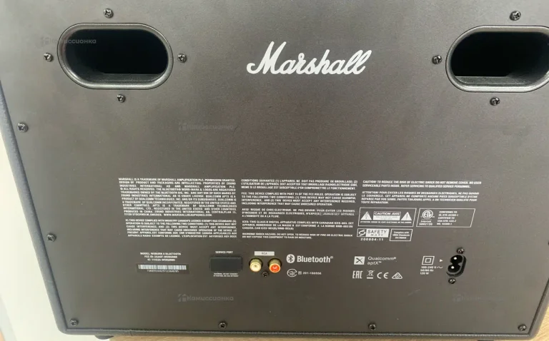 Колонка  Marshall WUBURN II