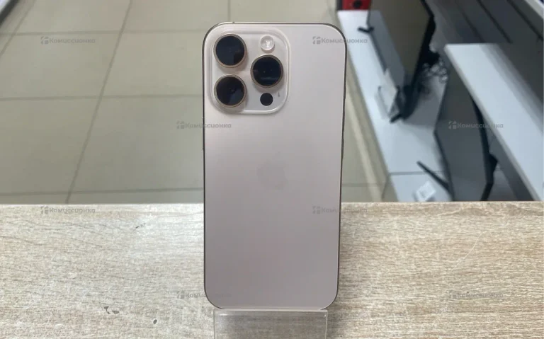 Apple iPhone 16 Pro 8/128 ГБ