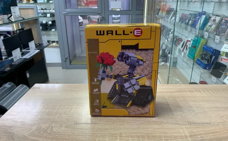 Игрушка Лего Walle