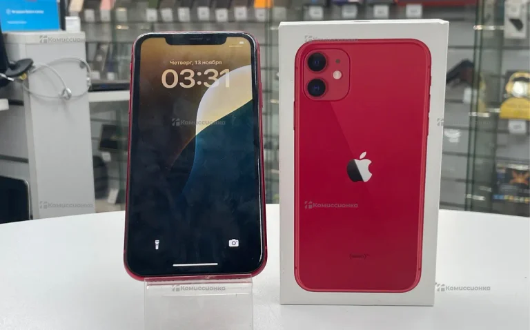 Apple iPhone 11 4/64 ГБ