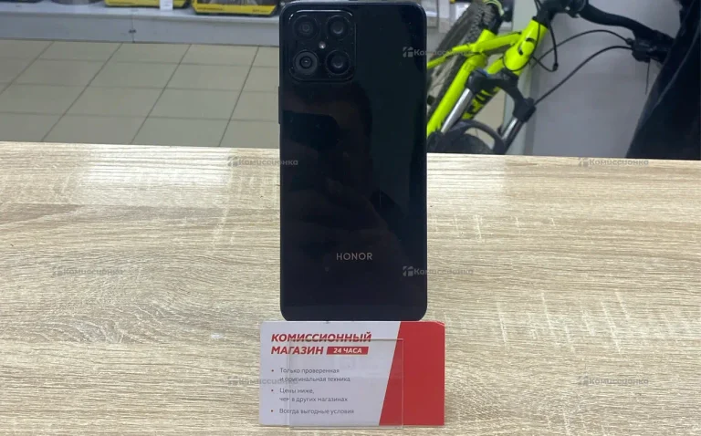 Honor X8 6/128 ГБ