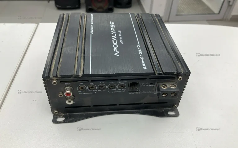 Усилитель  APOCALYPSE AAP-2100.1D