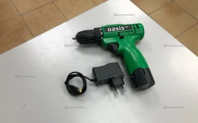 Аккумуляторная дрель-шуруповерт Oasis AV-12