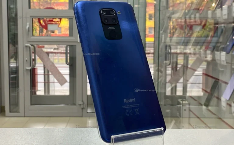 Xiaomi Redmi Note 9 4/128 ГБ