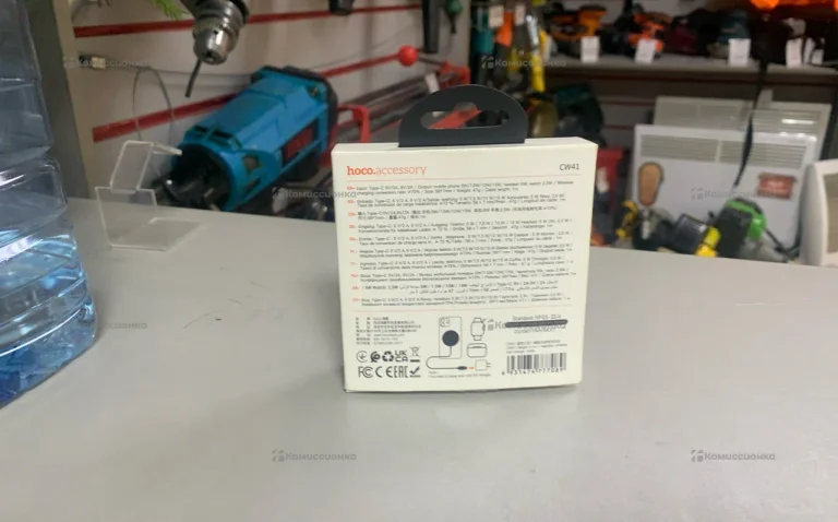 Беспроводная зарядка hoco