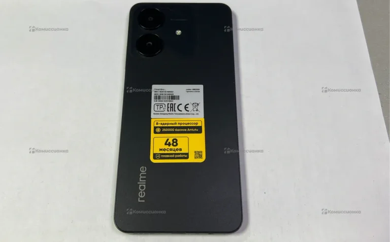 Realme Note 60x 3/64 ГБ