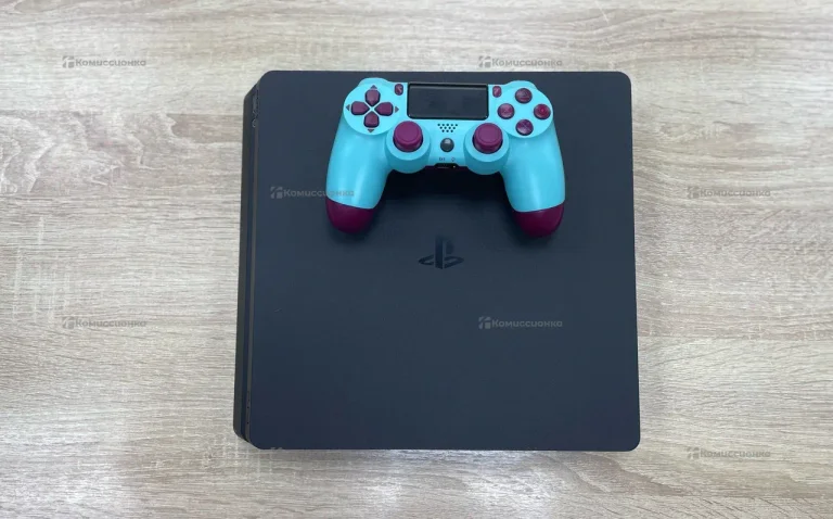 Приставка PS. ps 4 slim 500