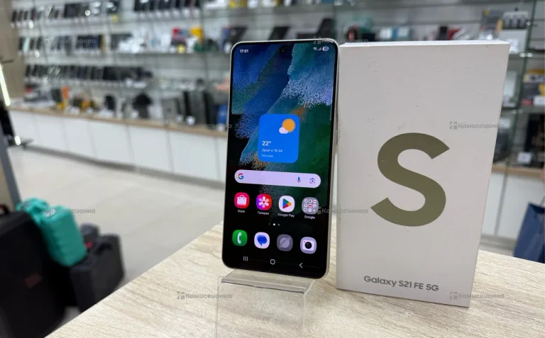 Samsung Galaxy S21 FE 5G 8/256 ГБ