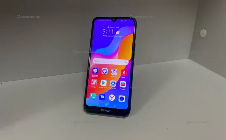 Honor 8A 3/64 ГБ