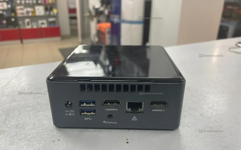 Системный блок