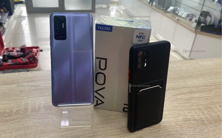 Tecno Pova 2 4/64GB