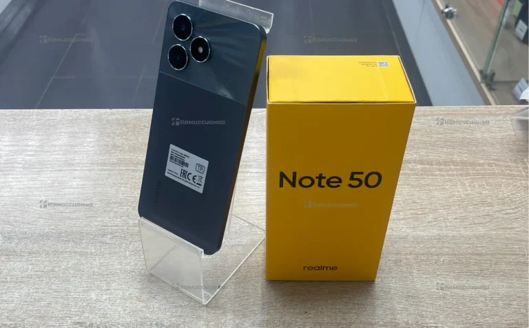 Realme RMX3834