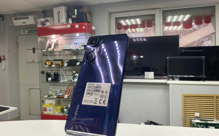 Infinix Hot 20 8/128 ГБ