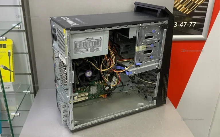 Системный блок Lenovo