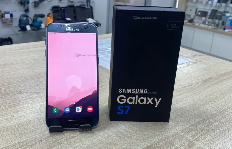 Samsung Galaxy S7 4/32 ГБ
