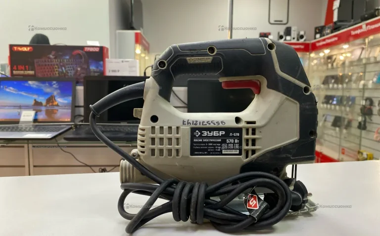 Лобзик зубр