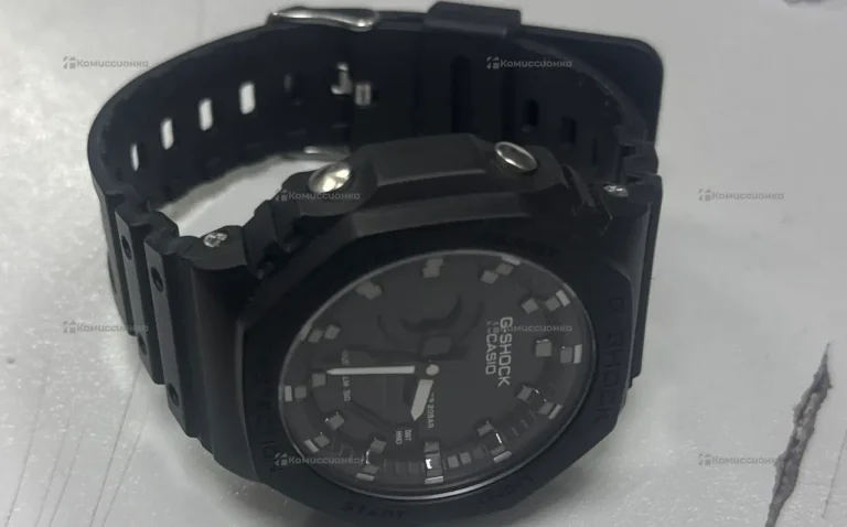 Часы  CASIO G-SHOCK GW-A1100
