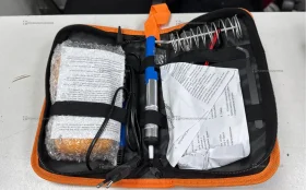 Паяльный набор с Мультиметром