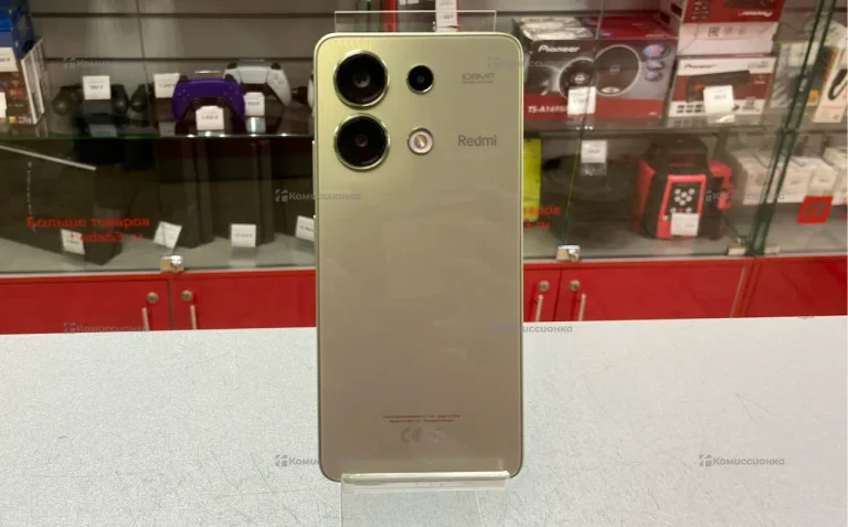 Xiaomi Redmi Note 13 8/256 ГБ