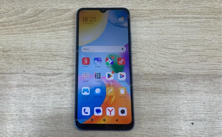 Xiaomi Redmi 10C 128Gb