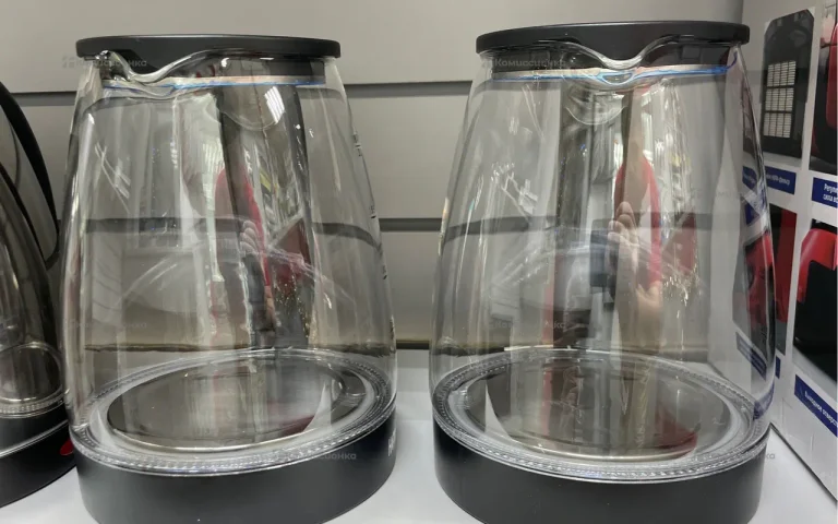 Чайники Happy Foodie стеклянный