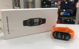 Купить Усеый браслет Xiaomi MI Smart Band 10 б/у , в Курган Цена:1500рублей