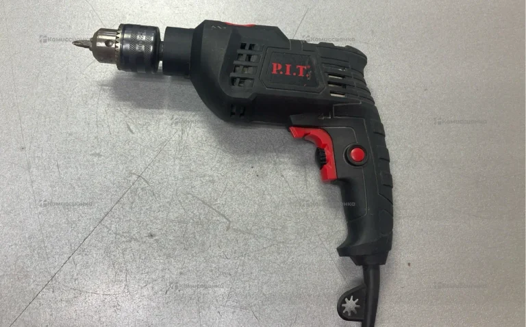 Дрель PIT psb13-d