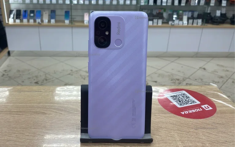 Xiaomi Redmi 12C 3/64 ГБ
