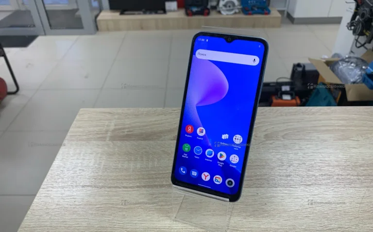 Realme C30s 4/64 ГБ
