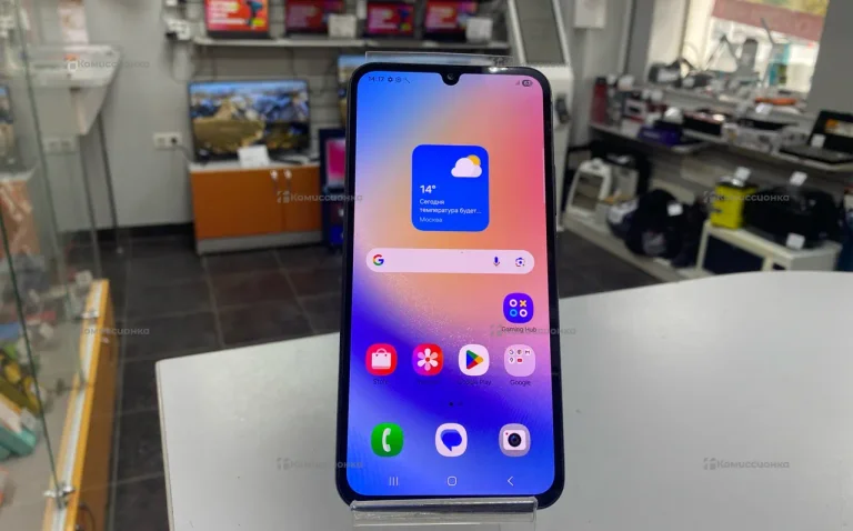 Samsung Galaxy A34 5G 6/128 ГБ