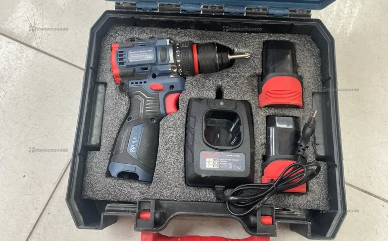 Kent brushless electric drill