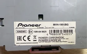 Купить Автомагнитола  pioneer mvh -190 б/у , в Энгельс Цена:1900рублей