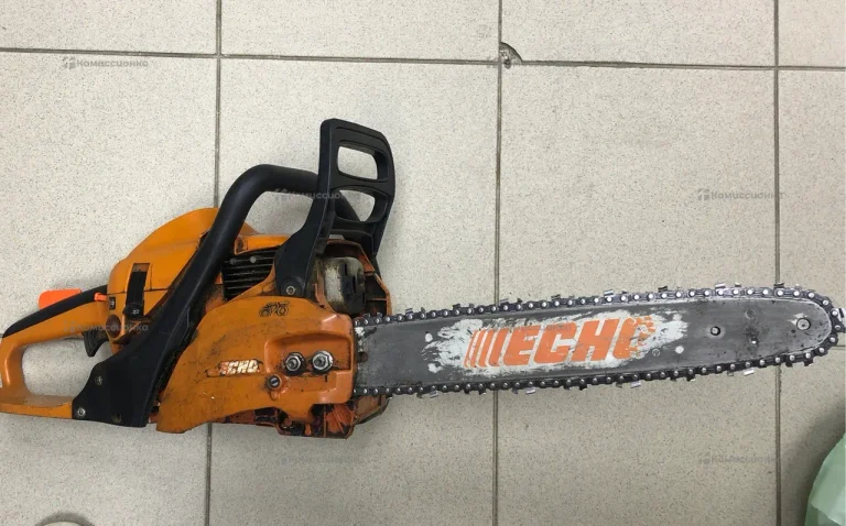 Цепная пила ECHO CS-353ES-14