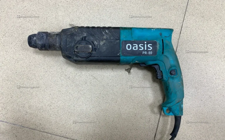 Перфоратор сетевой Oasis PR-80