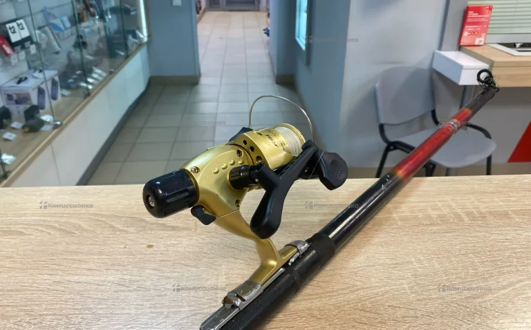 Удочка Fishmonger