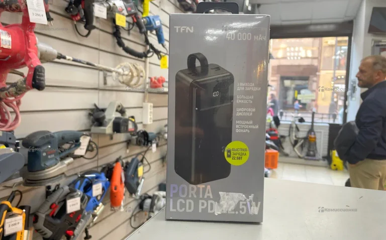 Power Bank TFN 40000