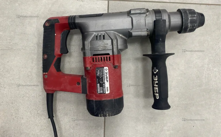 Перфоратор ЗУБР ПВ-32-1500 ЭВ