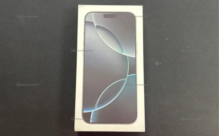 Apple iPhone 16 Pro Max 8/256 ГБ