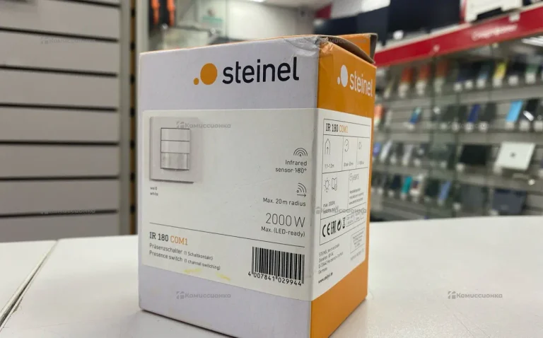 Настенный датчик присутствия Steinel IR 180 COM1