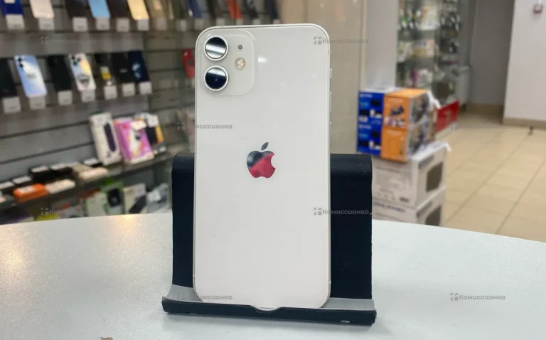 Apple iPhone 12 mini 4/128 ГБ