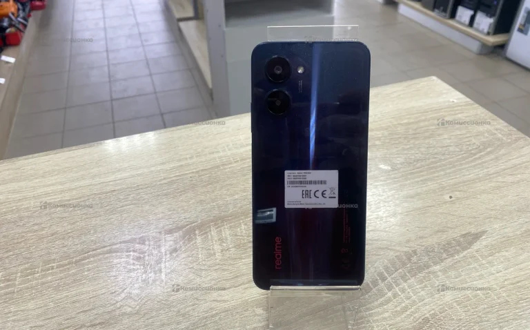 Realme C33 3/32 ГБ