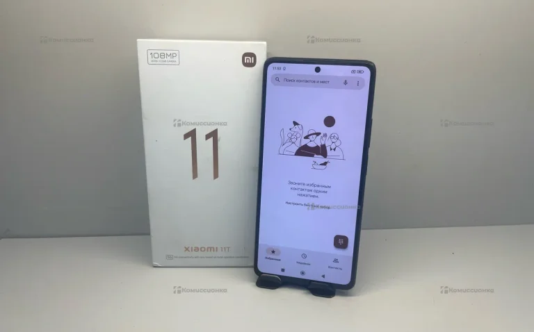 Xiaomi 11T 8/256 ГБ